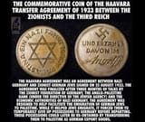 haavara agreement nazi zionists