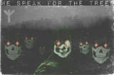 T R E E F R E N S U N I T E D WE WILL STAND DIVIDED ALL SHALL FALL CRY ANTI-WHITES