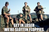 Floppy Slottin