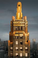 Sky Scrapers