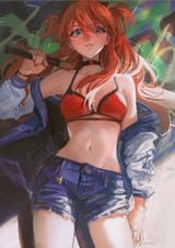 JieDengAsuka