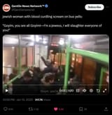 jewess will slaughter all goyim