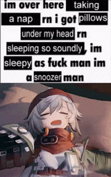 girls-frontline-snoozing