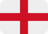 England Flag.