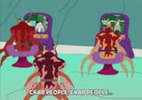 crab people