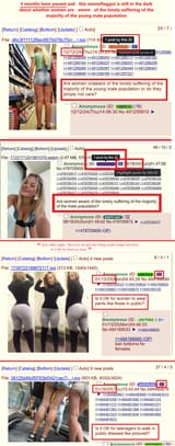 women lonely suffering ok to wear dress