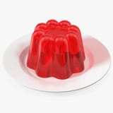 jellypuddingcheryonplatemb3dmodel000