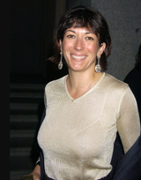 ghislaine boobs