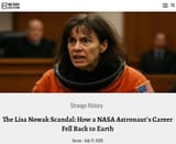 angry astronaut