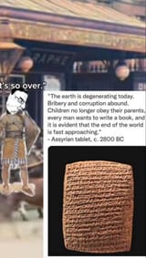 assyrian tablet