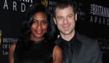 Matt Stone and Wife