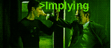 implying matrix