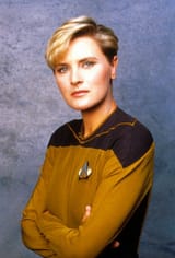 LIEUTENANT TASHA YAR