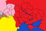 Ukraine partition post war