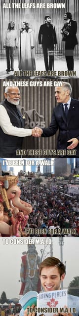 the madars and the babus