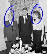 John_F._Kennedy_with_Arthur_B._Krim_and_Dr._Mathilde_Krim_in_New_York_City_JFKWHP-ST-A47-26-62_(cropped)~2