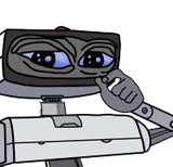 smug robot 2