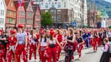bergen-norway-parade