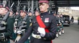 Scottish Black Watch