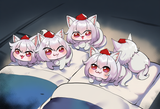 AI Momidoros on futons