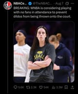 wnba dildo
