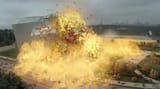 Atlanta CDC Building Explosion