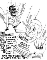 Racist crap 2