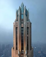 Art Deco - Dwarven Strongholds