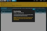 intradasting