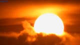 sun in the clouds1