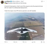 bird drone