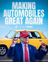 menwhile trump