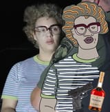 henny and a taurus
