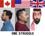 one struggle