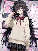 my random planet-Pluto loli tulpa-form