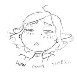 how many times