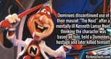 Noid Fun Facts