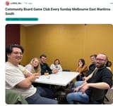 Melbourne Redditors