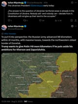 jihadi julian 119 more kms