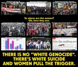 german women betraying while german men trying to save them
