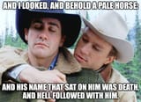 GayCowboysEatingPudding
