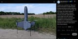 Ukraine has unveiled the &#039;Bayonet&#039; drone interceptor to target Russian Shahed and Geran drones, Militarnyi reports. It can fly up to 5 km high, 40 km range 08-08-2025