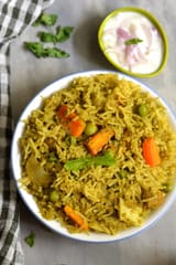 Veggie Biryani