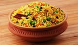 Veggie Biryani 2