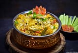 Vegetable Dum Biryani