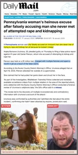 whore made up false allegations against random stranger who never even approached her