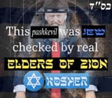 jew checked