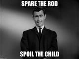 the rod
