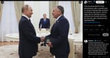 Putin has presented the Trump administration with a ceasefire plan for Ukraine involving major territorial concessions, WSJ reports. 09-08-2025
