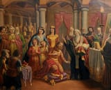Baptism_of_the_Preslav_Court